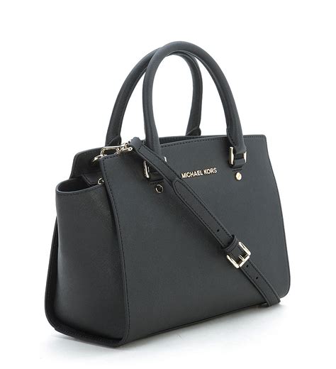 michael kors bolso negro